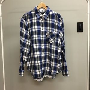 Rag & Bone Men's Button-up Long Sleeve Shirt